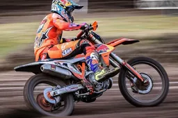 MXGP Cina: Herlings chiude la stagione davanti a tutti