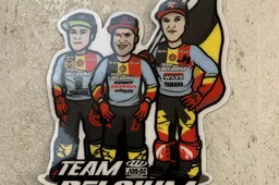 MXoN Assen: il Belgio davanti a tutti l'Italia al 5°posto