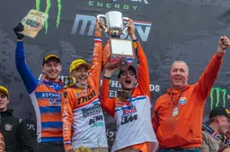 MXoN 2019: l'Olanda sul tetto del mondo ad Assen