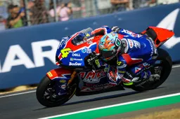 Moto2, Sean Dylan Kelly: l'iniziazione