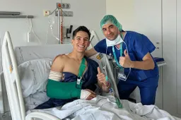 Moto2: Sean Dylan Kelly, nuova operazione all'avambraccio destro
