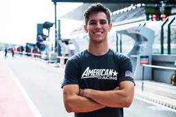 Moto2 UFFICIALE Sean Dylan Kelly, biennale con American Racing Team