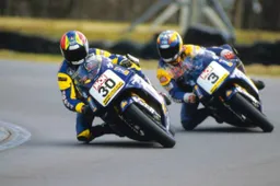 British Superbike 1996: la genesi dell'attuale BSB