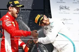 Formula 1: Caro Sebastian insegna a Lewis cos’è la Ferrari