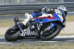 FSBK: Sebastien Gimbert nel 2012 sarà l'unico pilota BMW Motorrad France