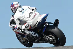 FSBK: prima vittoria stagione per Sebastien Gimbert e BMW Motorrad France
