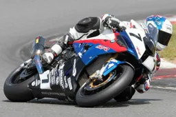 FSBK: Sebastien Gimbert archivia la stagione 2012 con una doppietta