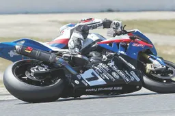 FSBK Digione Gara 1: Sebastien Gimbert torna alla vittoria