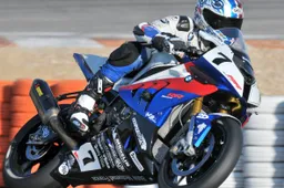 FSBK Nogaro Qualifiche: Gimbert porta la BMW in pole, 2° Muscat su Ducati 1198 SP