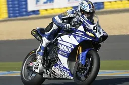 FSBK: si va verso il round finale con Gimbert in vantaggio