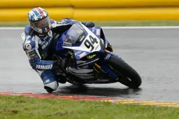 FSBK: la delusione di Yamaha GMT94 dopo Nogaro