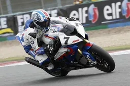 FSBK Magny Cours Superpole: quinta pole 2011 per Sebastien Gimbert