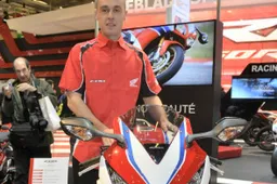 FSBK: Sebastien Gimbert torna nel Championnat de France con Honda