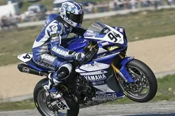 FSBK Ledenon Gara 1: Gimbert in trionfo con Yamaha GMT 94
