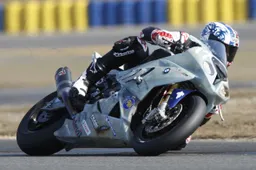 24h Le Mans: BMW France soddisfatta dei primi test