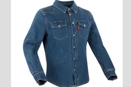 Segura, L’alternativa in denim alla giacca da moto
