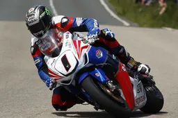 Tourist Trophy Senior TT: leggenda John McGuinness, 17° vittoria