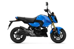 Honda Grom 2025: la mini-naked è sempre più aggressiva