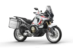 MV Agusta LXP Orioli: prima moto da avventura segmento lusso