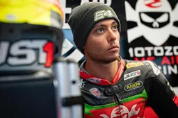 Supersport: Caricasulo lotta contro il tempo per rientrare a Portimao