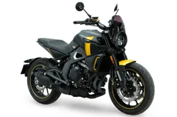 LetBe arriva in Europa: le nuove moto cinesi Arthur 700 e Punk 500