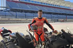 MotoAmerica, Filippo Fuligni wildcard in Supersport ad Austin