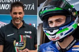 Superbike: Gabriele Giannini nel CIV 2025 su Honda Improve