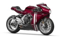 MV Agusta Superveloce 98 Edizione Limitata: la sportiva retrò più affascinante