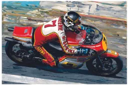 MotoGP Authentics: la passione motorsport diventa cimelio d'arte