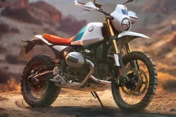 Nuova BMW R 12 G/S: la linea sottile tra ieri e domani