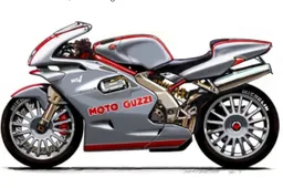 Moto Guzzi VA-10: la Superbike italiana che poteva sfidare il mondo