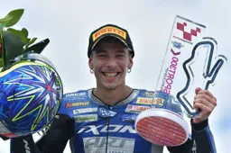 Supersport 300: Kevin Sabatucci "Voglio vincere anche nel CIV"