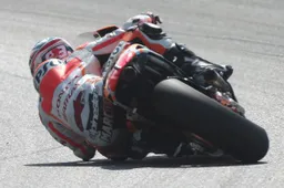 MotoGP: proseguono i Test a Sepang, scivolata per Marquez