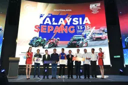 Verso la 8 ore di Sepang: schieramento al completo