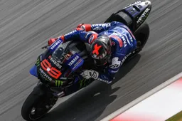 Jorge Lorenzo, l'agenda dei test con Yamaha per la stagione 2020