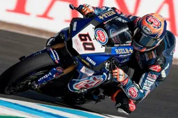 MotoGP UFFICIALE Van der Mark al posto di Folger a Sepang