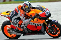 Dani Pedrosa "La RC213V cresce bene, ma aspettiamo novità"