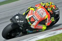 Valentino Rossi: "Peggio del previsto, siamo ancora indietro"