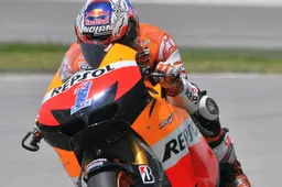 Casey Stoner: "Ancora chattering, ma le sensazioni sono buone"