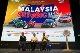 Presentata la 8 ore di Sepang del FIM EWC: sarà una Suzuka-bis