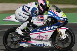 125cc: novità in griglia dell'ultim'ora al Motorland Aragon