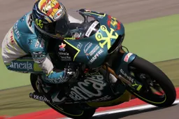 125cc Assen Prove Libere 2: Gadea leader, recupera Iannone