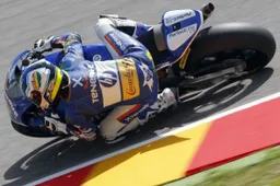 Moto2 Mugello Prove Libere 2: miglior tempo di Sergio Gadea