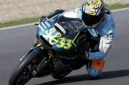 125cc: Sergio Gadea vuole tornare sul gradino più alto del podio