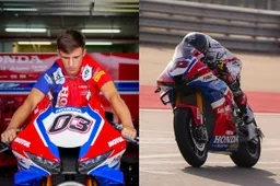 Sergio Garcia, dalla Moto2 alla Superbike: com'è andato il test