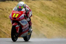 Moto3 Portimao: Sergio García, trionfo di forza e leadership iridata