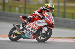 Moto3 Austin: Sergio García unfit dopo la caduta nelle FP1