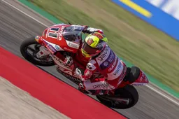 Moto3: Aspar Team recupera Sergio García per il GP a Portimao-2