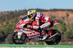 Moto3 Portimao-2: Pole e record per García, Foggia 4° con Acosta 14°!