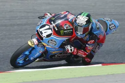 CEV Moto3 Catalunya Gara 2 La prima di Garcia, Foggia 2° a 0"026